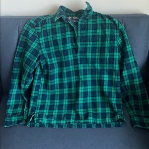 Chubbies Flannel Pull Over